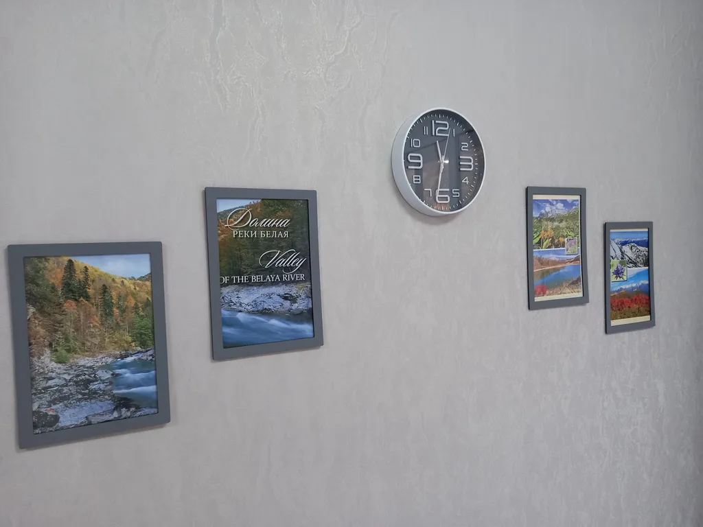 Дом в горах Адыгеи с бассейном