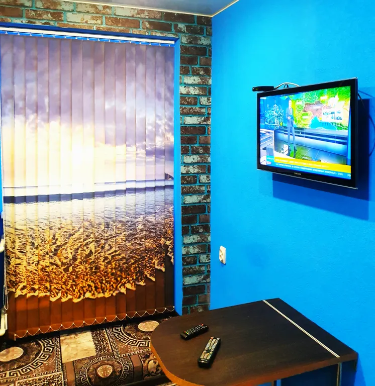 Уютная студия рядом с автовокзалом Талнаха