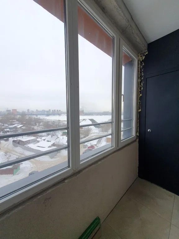 Уютная квартира с видом на реку