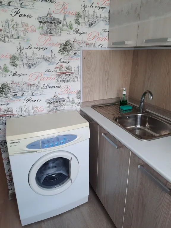 Уютная однушка