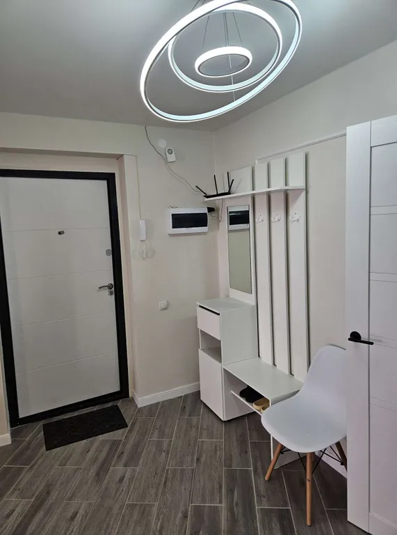 Новая квартира с дизайнерским ремонтом