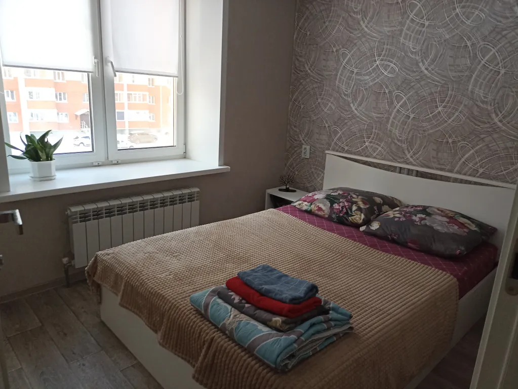 Уютная, просторная квартира с современным ремонтом