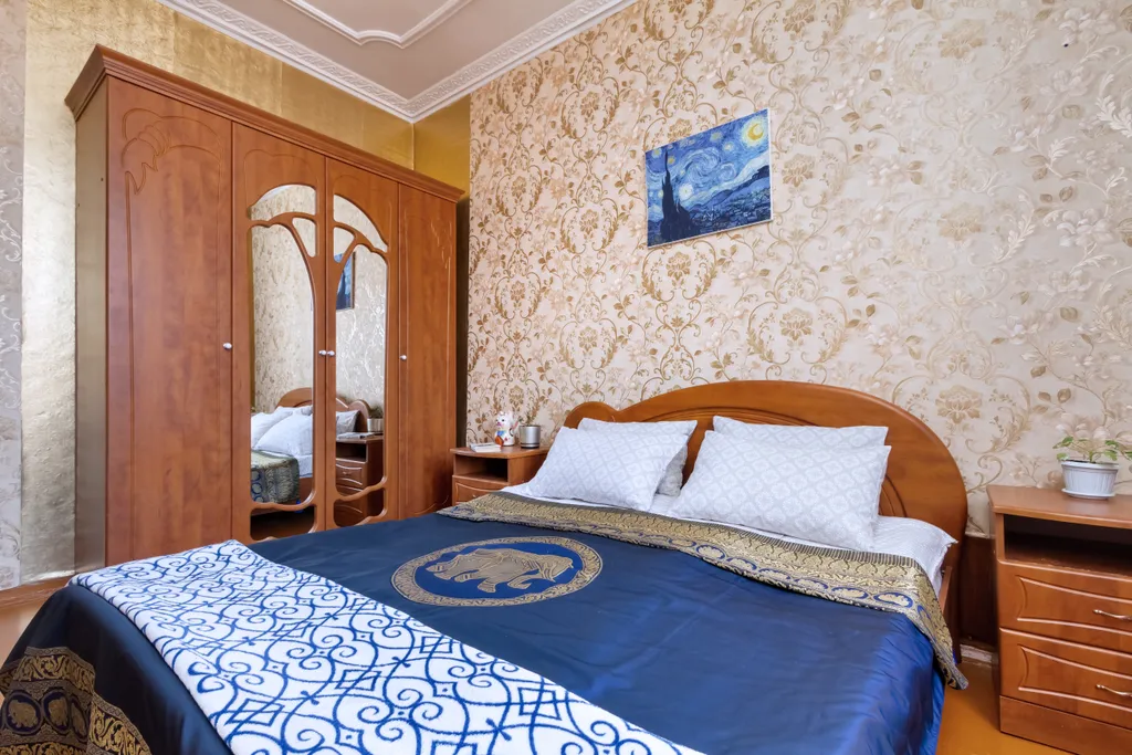 Квартира Атмосферная квартира в историческом центре — Новосибирск