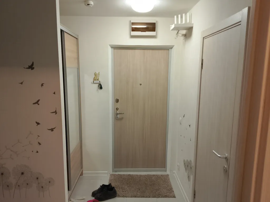 Евродвушка в Коммунарке, метро Потапово