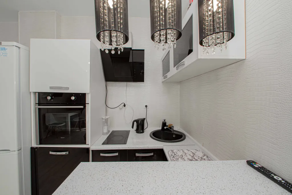 Квартира Квартира Уютная студия недалеко от Броско — Хабаровск