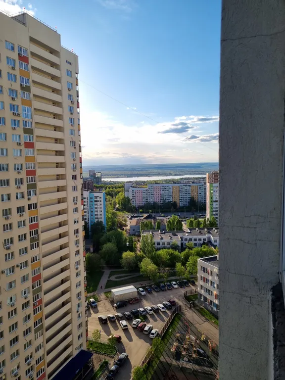 Квартира Уютная квартира для жизни — Самара