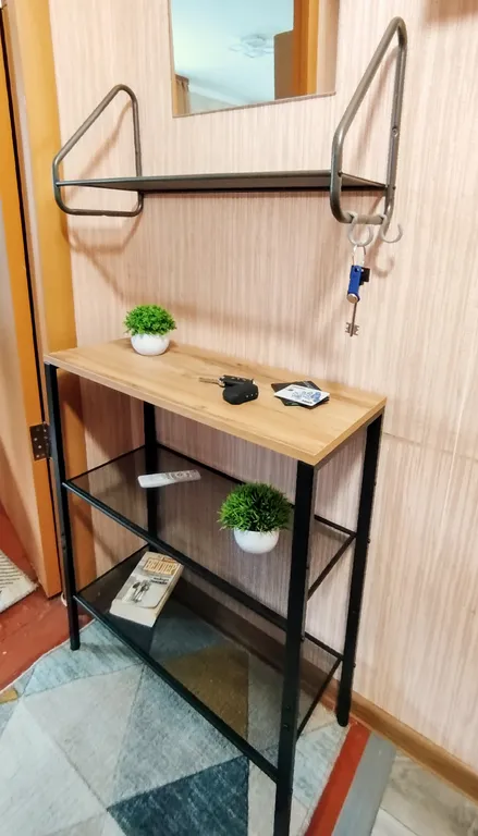 Отличная квартира в центре рядом с озером