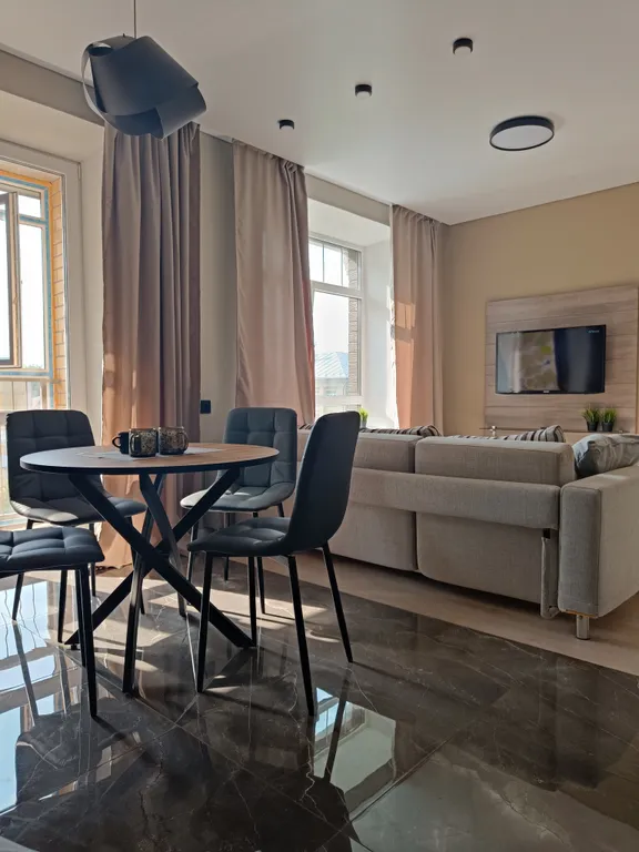 Уютная квартира в центре города — аренда посуточно в Кострома