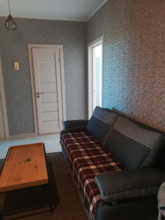 Квартира с видом на санаторий Ленина и рядом с городским пляжем