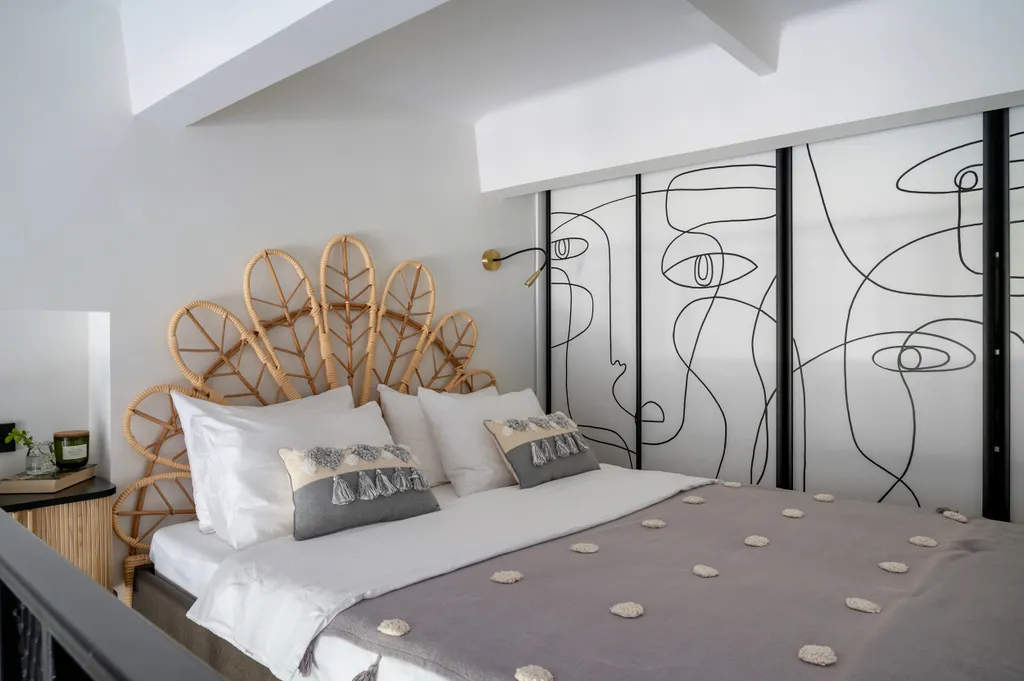 Квартира Квартира Boho Apartment — Москва