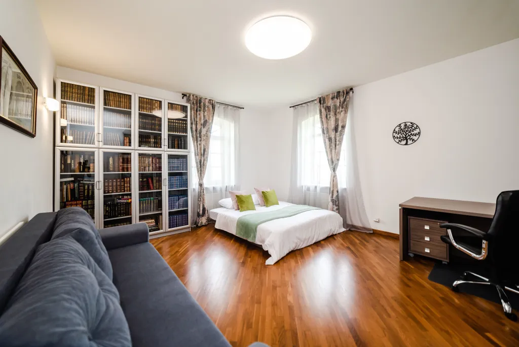 Коттедж Дом с бассейном и сауной — Горки-2