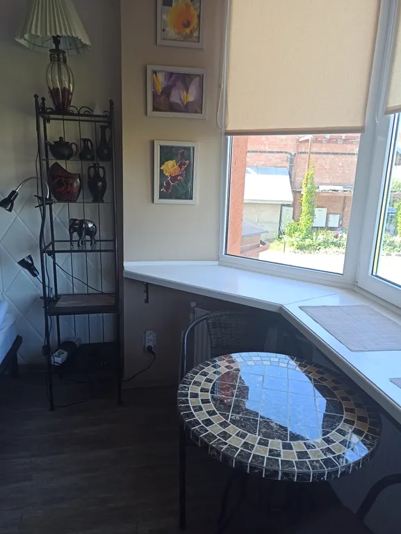 Апартаменты с видом на залив