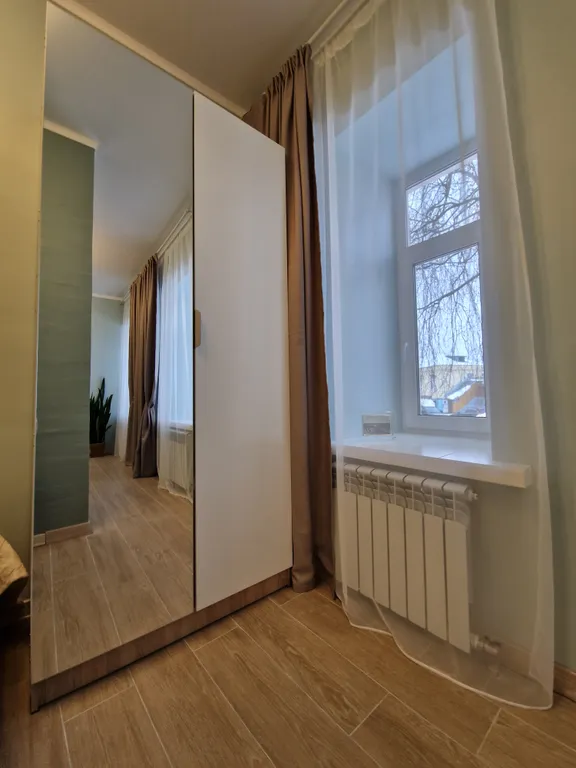 Квартира в центре в доме с историей