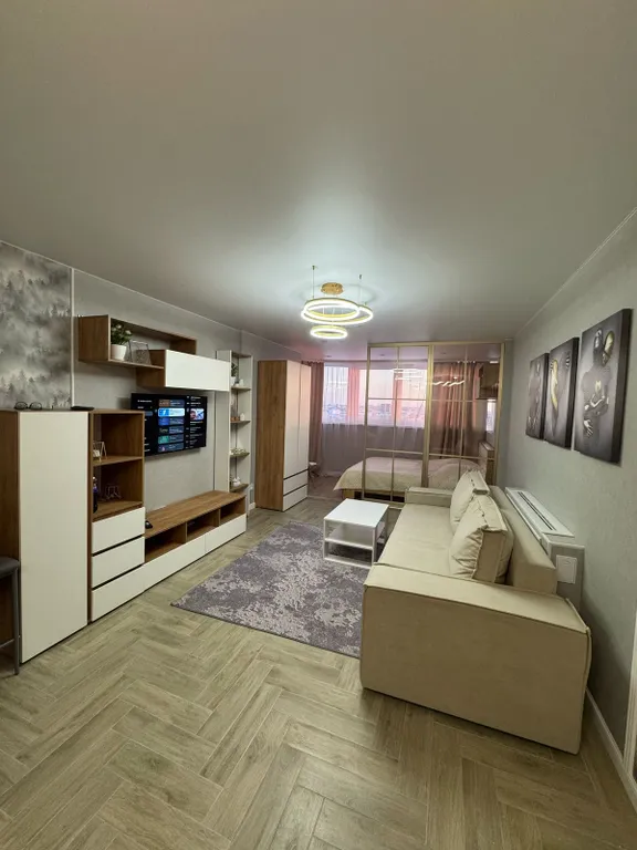 Квартира Апартаменты ArtApart в самом сердце города — аренда посуточно в Чебоксары