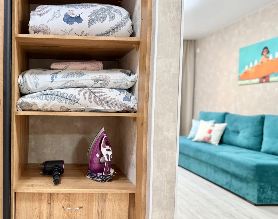 Уютная квартира в ЖК Колумб — рядом с Медгородком и ТРЦ Кристалл