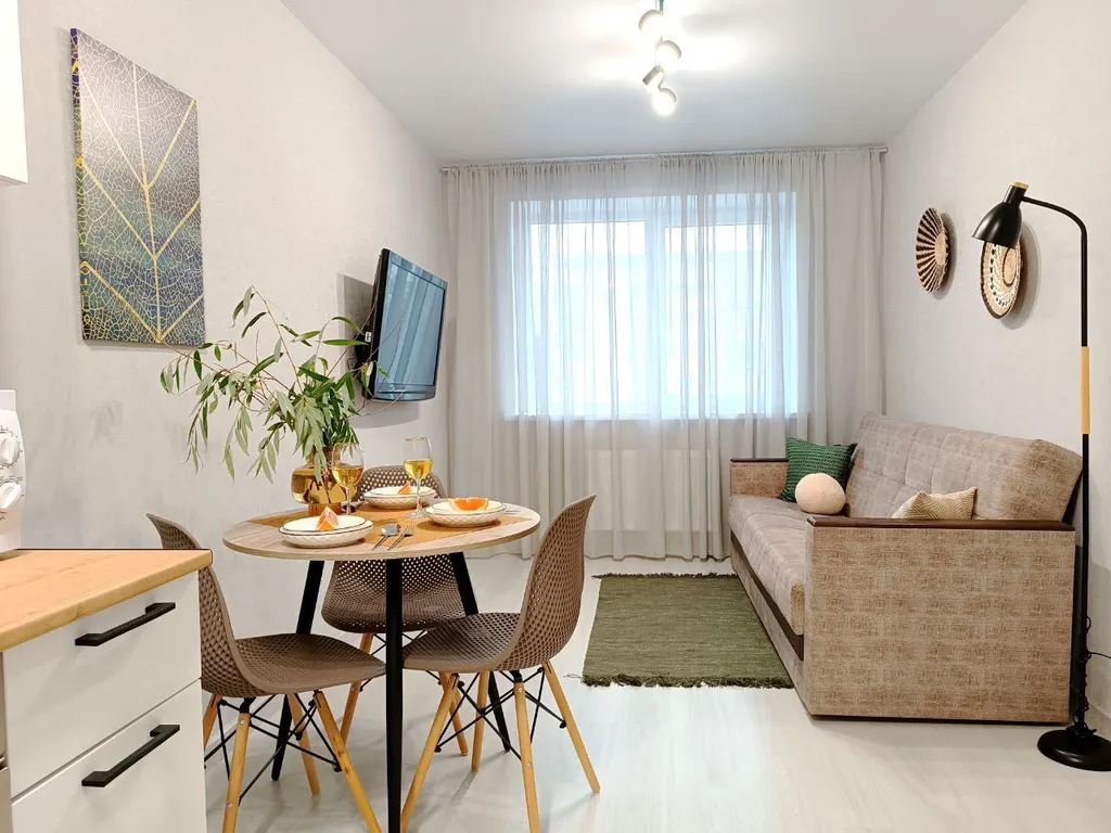 1-комнатная Квартира