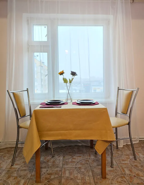 Уютная квартира