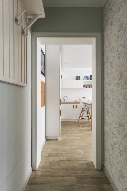 Квартира 3-комнатная Квартира — Шушары