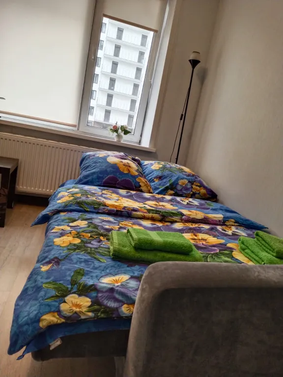 Уютная студия со всеми удобствами