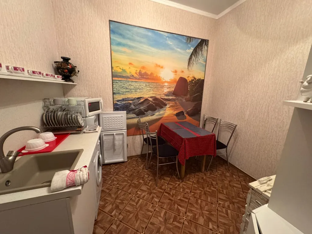 2-комнатная Квартира