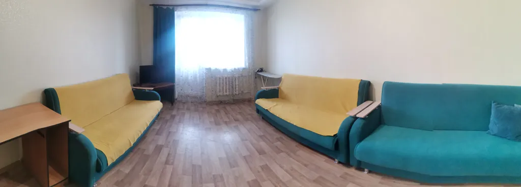 Светлая, просторная 2-х комнатная квартира