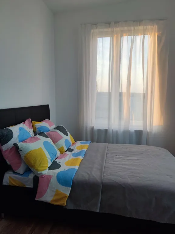 Дом с видом на озеро