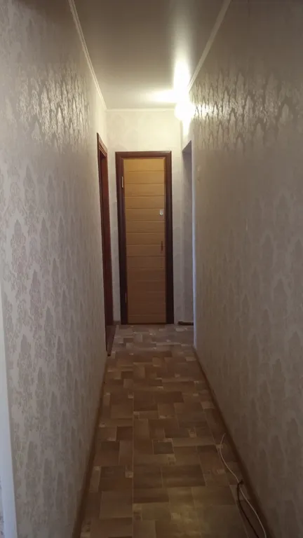 Трёхкомнатная квартира с видом на море