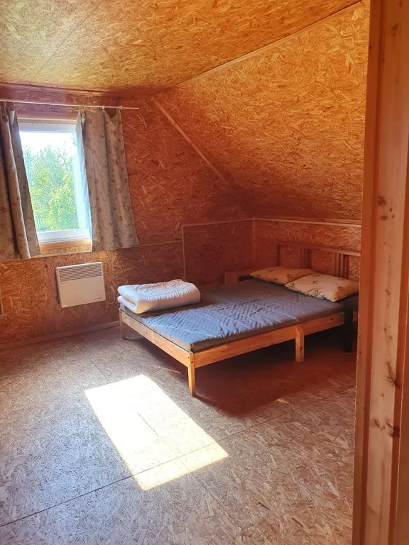 Коттедж Усть-Луга на берегу залива