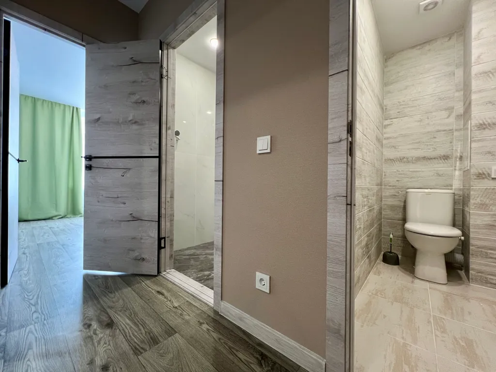 Уютная квартира в центре города в новом жк Авангард