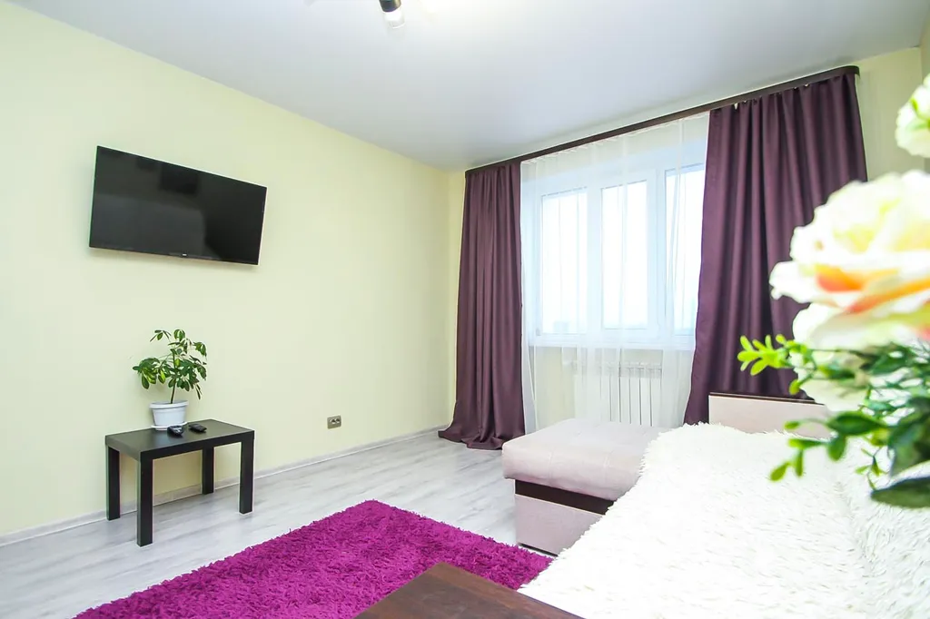 Уютная квартира в центре города