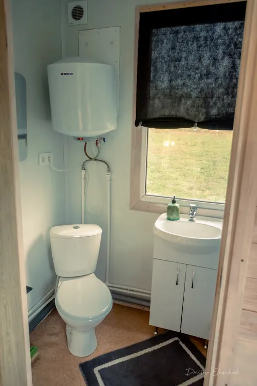 Домик в лесу