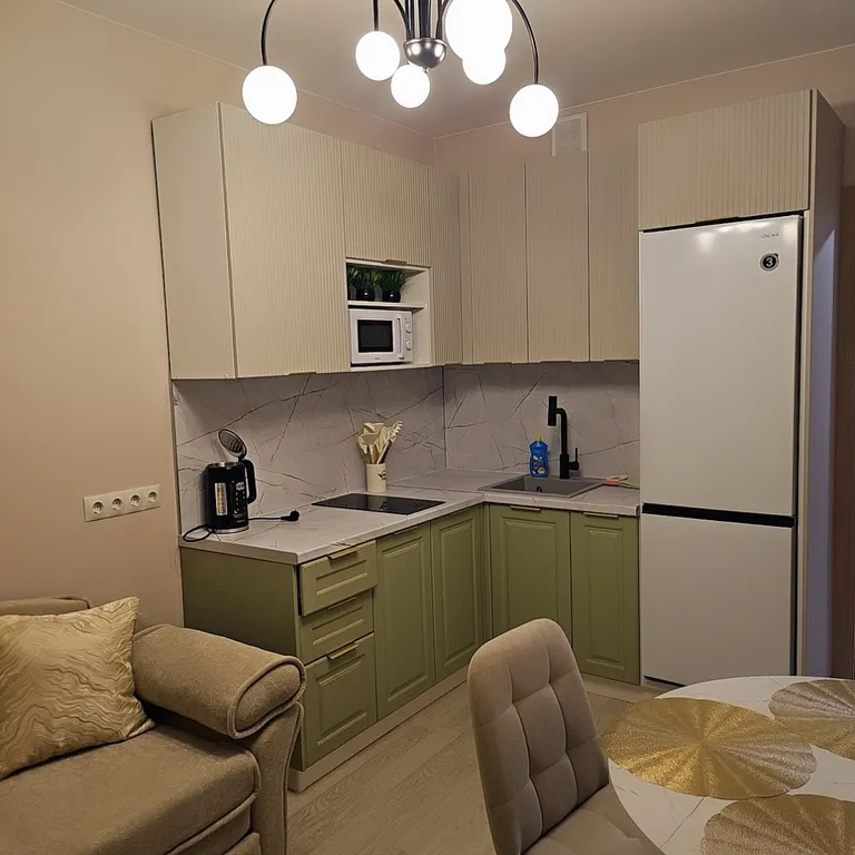 Квартира Уютная квартира на озере — Горячий Ключ