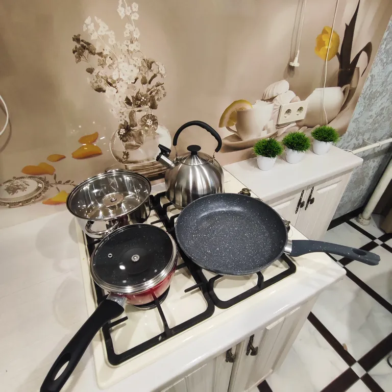 Студия Панорама в Олимпийском городке