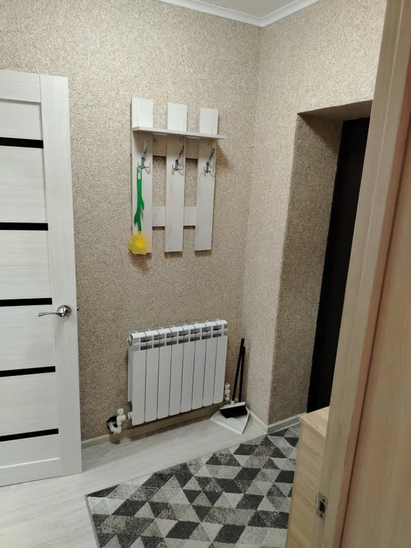 Уютный домик