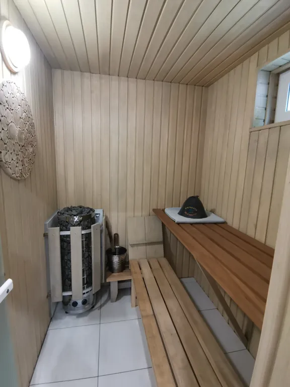 Скандинавия большой дом для идеального отдыха в Карелии