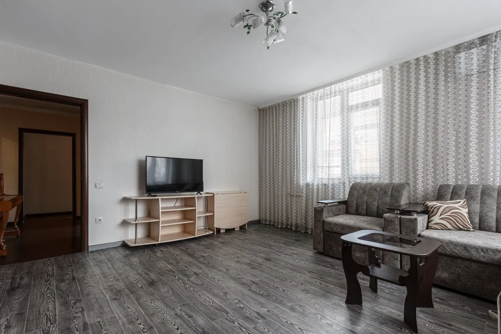 Квартира Квартира в деловом центре города — Красноярск