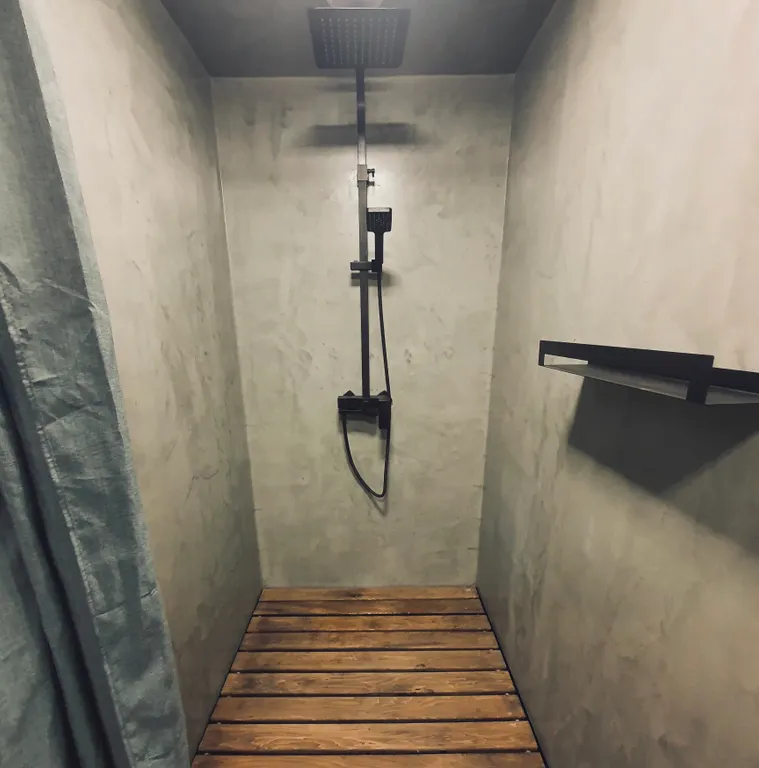 Барнхаус для отдыха у леса и реки