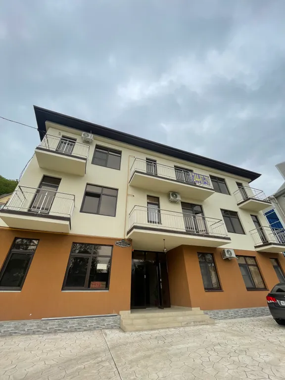 Квартира Квартира Уютная студия в центре — Сочи