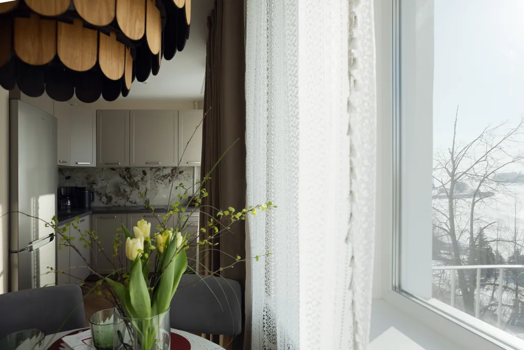 Видовая квартира в историческом центре