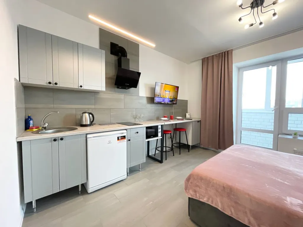 Уютная квартира в центре города Барнаула