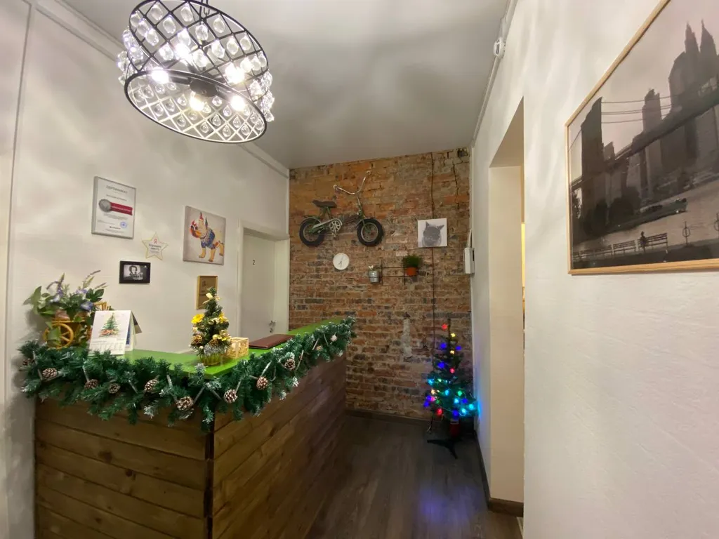 Мини-гостиница Boho Loft Hotel Nevsky в Санкт-Петербурге: 🔥 цены, фото,  отзывы. Забронировать номер в отеле Boho Loft Hotel Nevsky — Суточно.ру