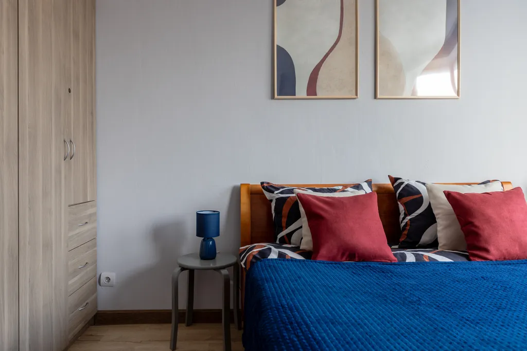 Квартира Уютная квартира — Санкт-Петербург