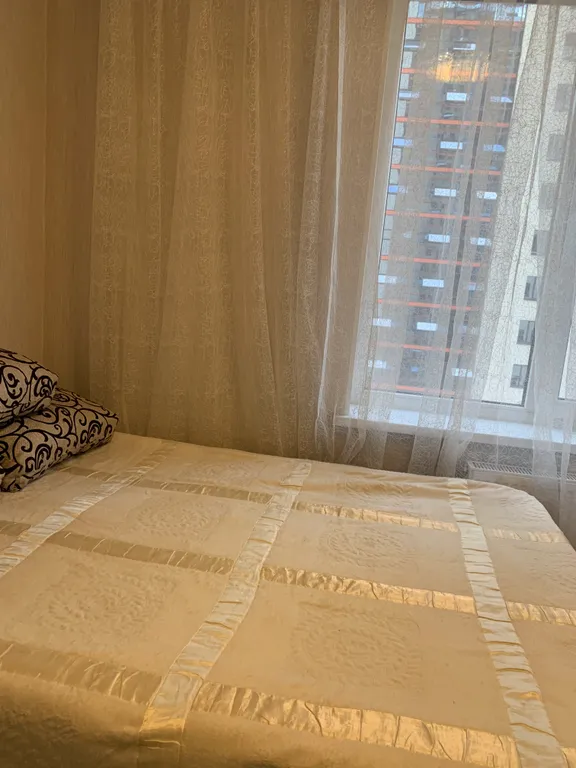 Квартира Квартира Уютное гнездышко — Санкт-Петербург