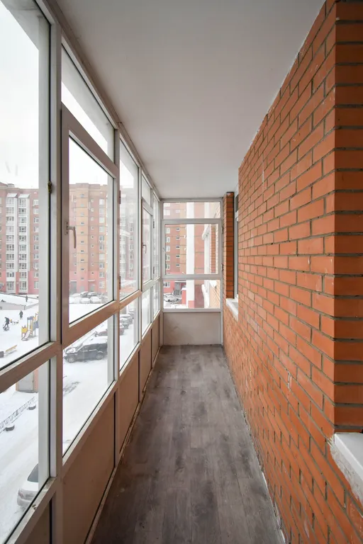 Квартира Просторная квартира в деловом центре города — Красноярск