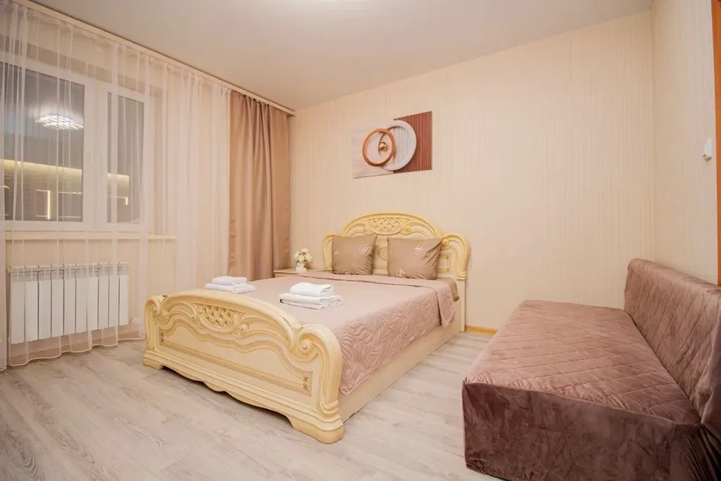 Двушка в Центре