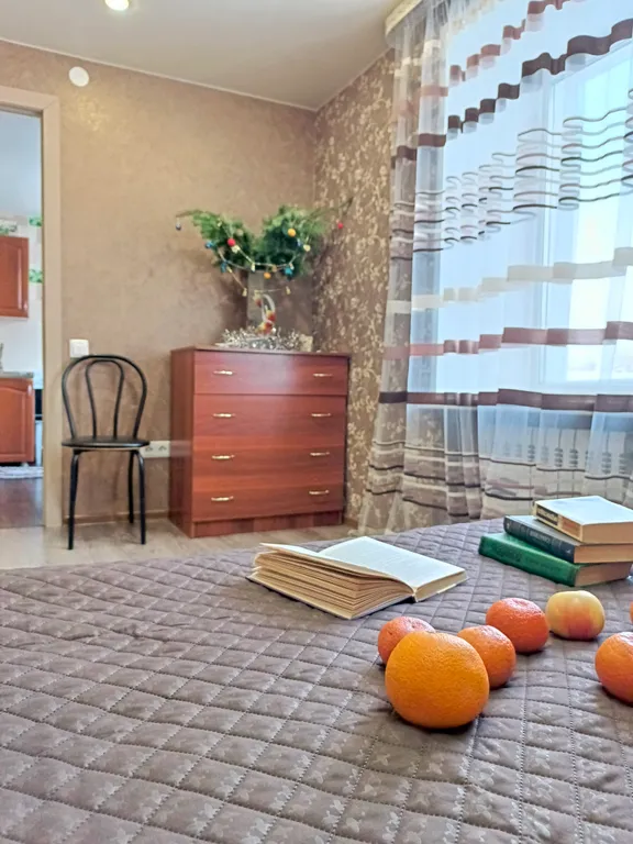 Квартира с видом на Сарлыки