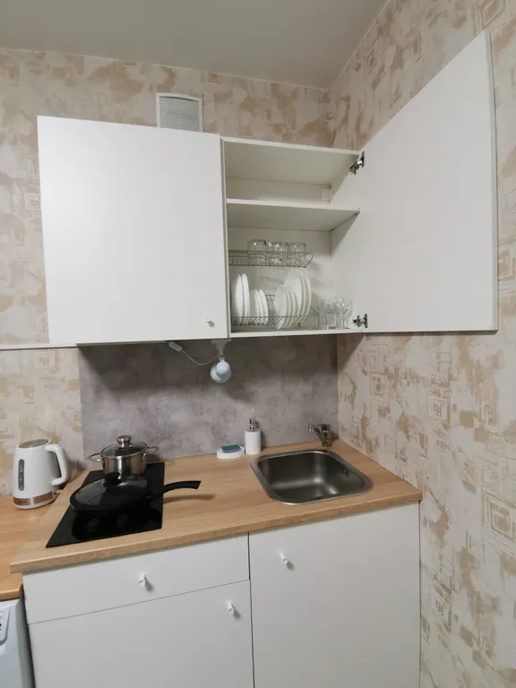 Квартира Квартира Олимп-3 — Екатеринбург