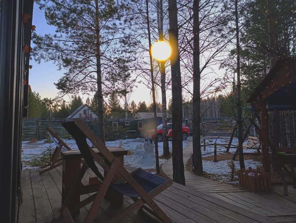 Дом для вашего отдыха