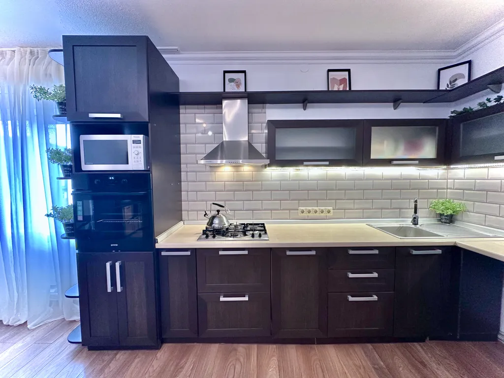 Квартира Квартира 2-х комнатная возле моря — Адлер