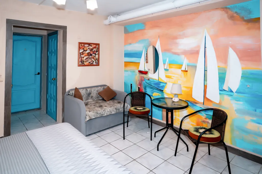 4-комнатная Квартира